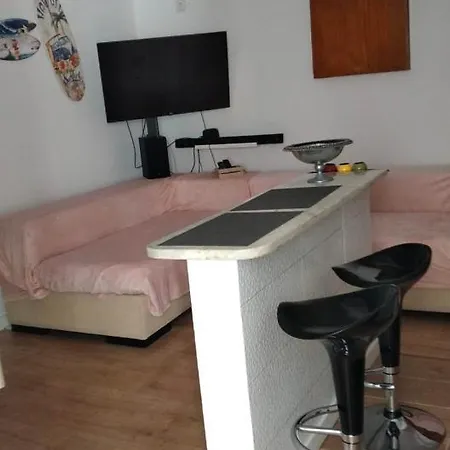 Apartamento Apartamento De 1 Quarto Para Ferias Costa Caparica 2 Minutos Da Praia Costa da Caparica